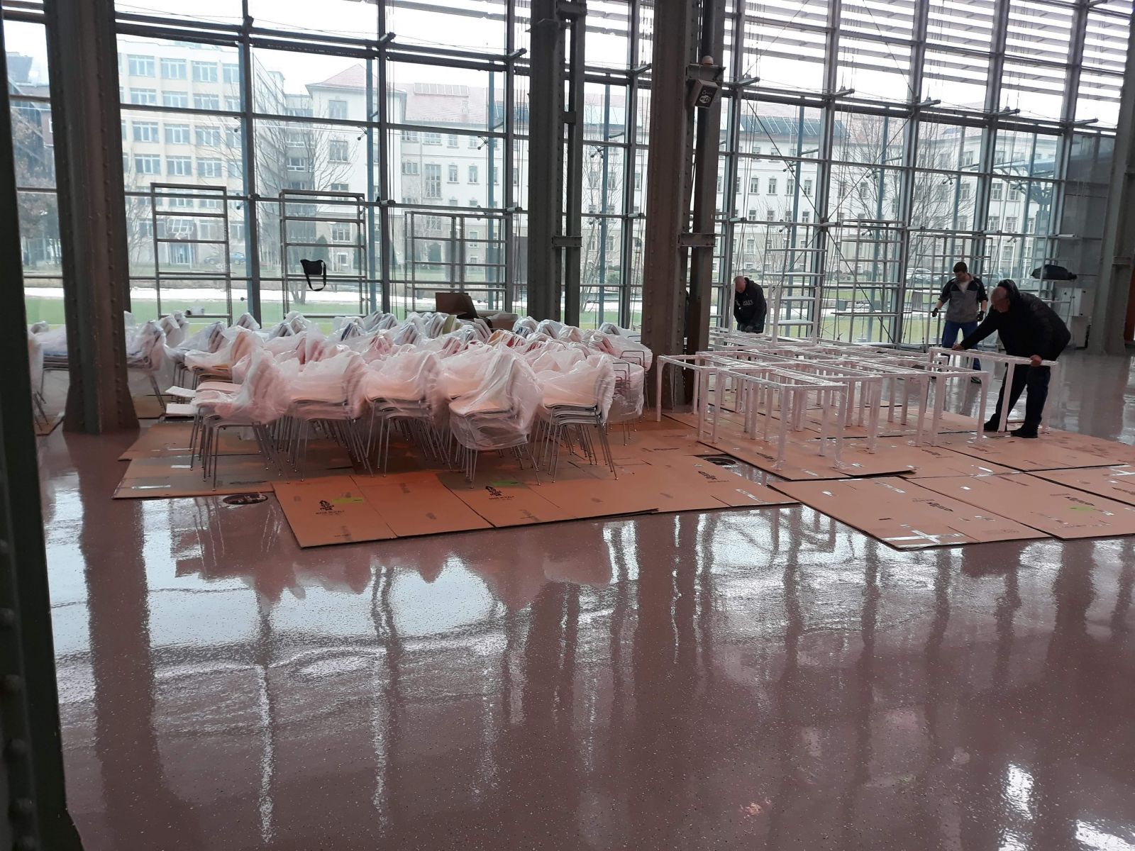 Iroda költöztetés