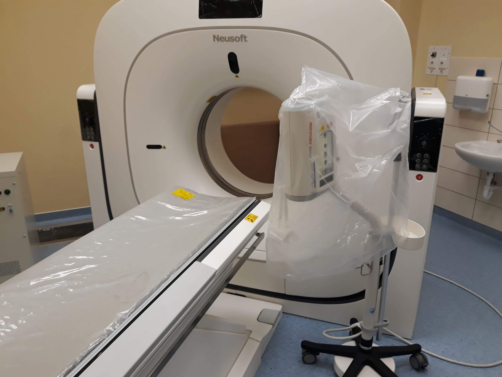 Orvosi eszköz, gép szállítás